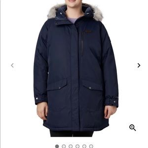 Columbia Womens Coat